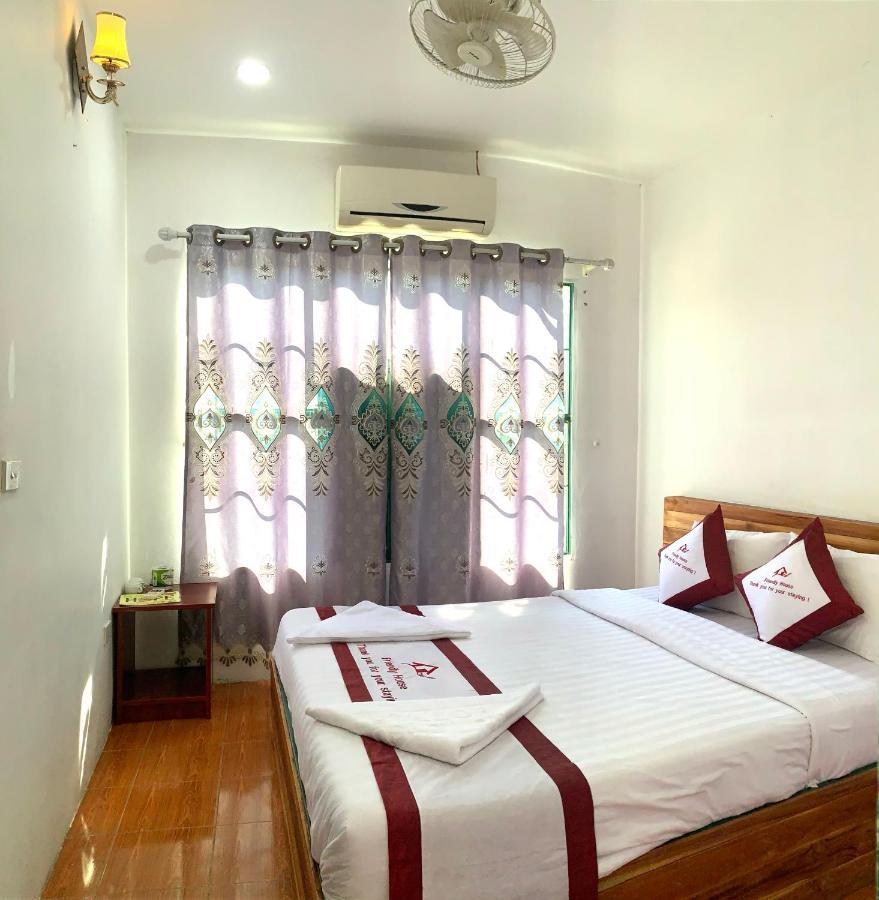 Vang Vieng Lily Backpackers Hostel Exterior foto